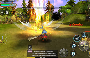 Cẩm nang toàn tập Dragon Nest M cho những người mới chơi