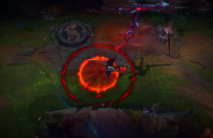 Riot tung ra trailer bộ kỹ năng mới nhất Aatrox chào đón Quỷ Kiếm Darkin trở lại LMHT