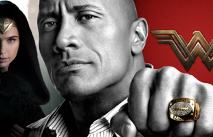 Wonder Woman sẽ sát cánh cùng The Rock trong bom tấn mới