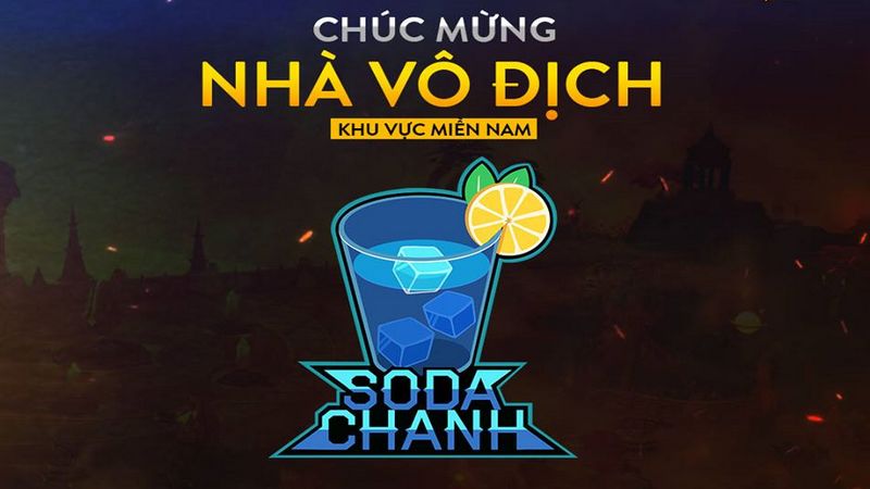 Vietnam Vainglory Championship 2018 vòng khởi động khu vực miền Nam đã tìm được nhà vô địch