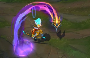 [PBE 8.13 lần 1] Kindred được hoàn lại khả năng hút máu, xạ thủ Xayah được tăng sức mạnh