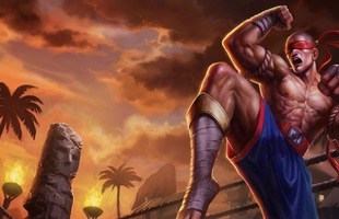 Chi tiết cập nhật LMHT 8.12: Lee Sin, Kindred được buff mạnh, các vị tướng buff giáp 