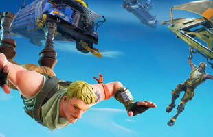 Những cập nhật mới trong Fortnite v4.3, game thủ muốn đứng đầu phải thuộc lòng