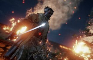 Sekiro: Shadows Die Twice – tựa game hành động cực hấp dẫn lấy bối cảnh Chiến quốc của “cha đẻ” Dark Souls