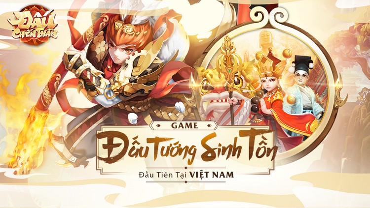 Đấu Chiến Thần Mobile tặng 200 Giftcode trị giá 1.000.000 mừng game chính thức ra mắt!