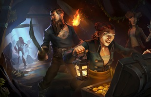 Sea of Thieves bỗng lột xác từ bom xịt thành game AAA chính hiệu