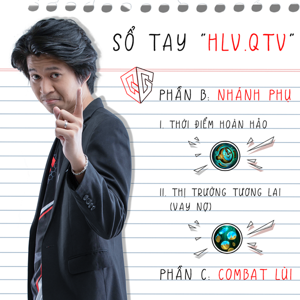 Lộ diện sổ tay chiến thuật đặc biệt của huấn luyện viên QTV