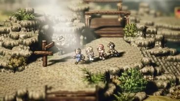 Octopath Traveler: Từ combat cơ bản đến đập boss trong… 1 bản nhạc - PC/Console