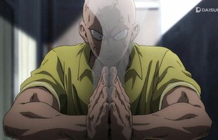 One Punch Man: Saitama 