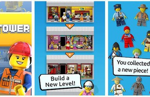 Game trở về tuổi thơ LEGO Tower chính thức mở cửa đăng kí cho phiên bản Beta sắp tới