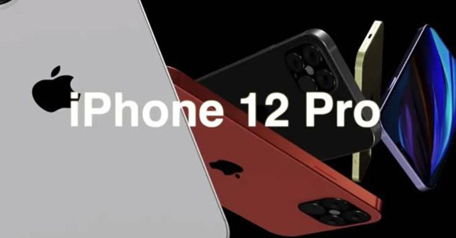 Thêm một thiết kế iPhone 12 khiến iFan đứng ngồi không yên