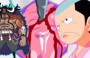 One Piece: Momonosuke bị Kaido bắt giữ làm con tin, Luffy sẽ xử lý tình huống này như thế nào?