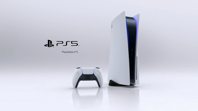 Chính thức: Cùng ngắm vẻ đẹp tao nhã qua diện mạo của chiếc máy PlayStation 5