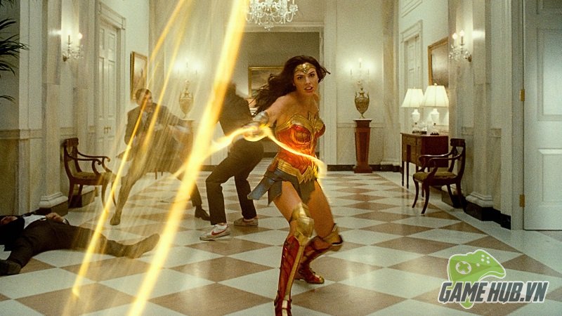 Cận kề công chiếu, Wonder Woman 1984 và loạt siêu phẩm của Wanner Bros. lại rời ngày ra rạp