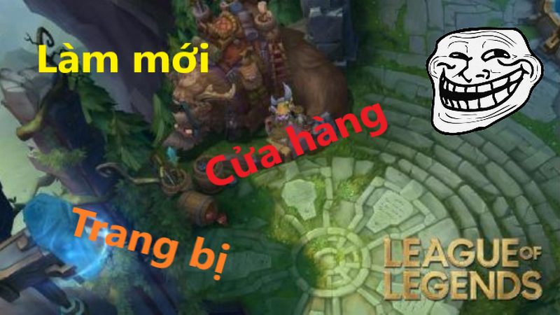 LMHT: Riot tiết lộ kế hoạch “thay máu” toàn bộ cửa hàng và trang bị trong game