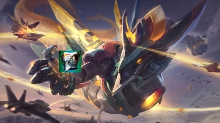 Aurelion Sol Hộ Vệ bị nerf vì quá bá sau cập nhật ĐTCL 10.12