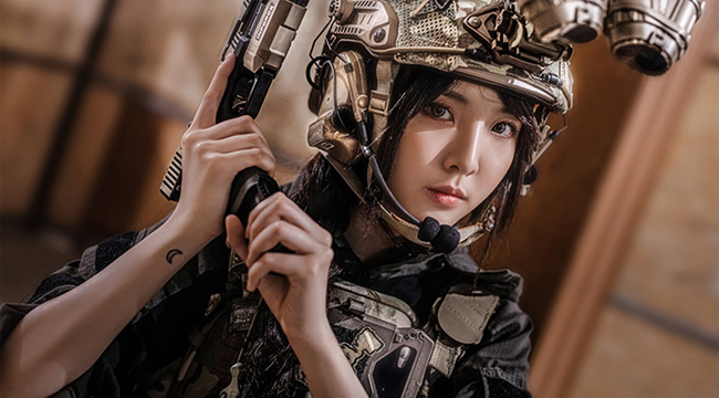 PUBG Mobile: Mãn nhãn với cosplay nữ đặc công đầy thần thái