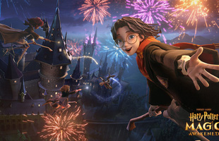 Harry Potter: Magic Awakened - Khám phá thế giới ma thuật Hogwarts ngay trên di động