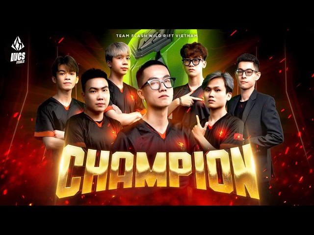 Team Flash có khả năng vô địch tại Icon Global Championship không?