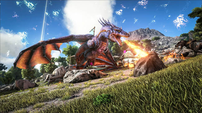 ARK: Survival Evolved đang miễn phí, tải ngay về để sinh tồn nào