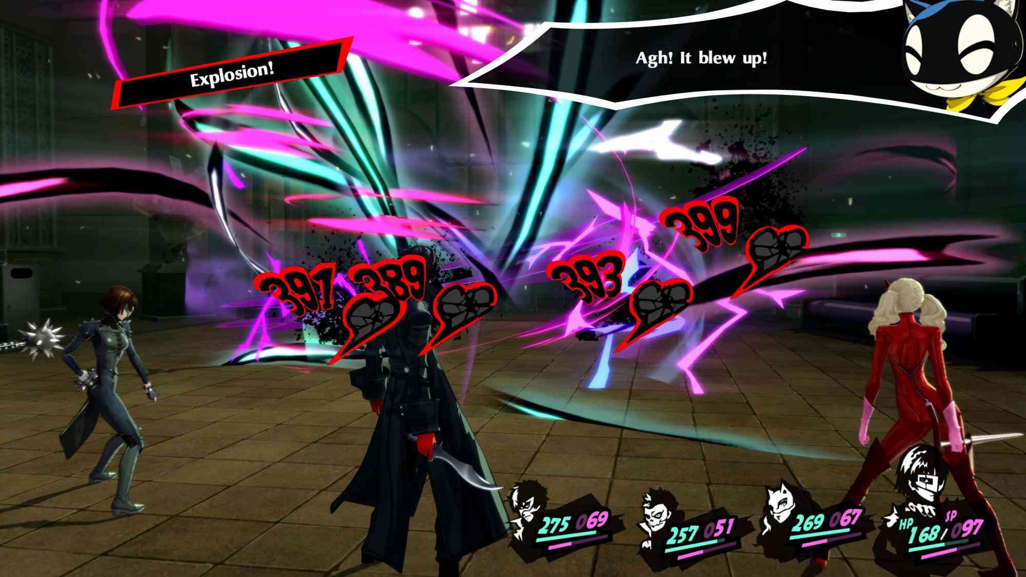 Persona 5 Royal sẽ được lên nền tảng PC