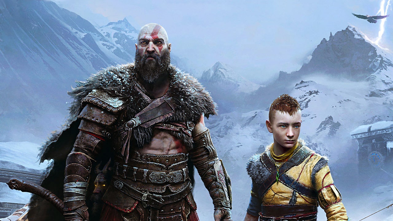 God of War Ragnarok đã ấn định ngày ra mắt chính thức vào tháng 11 sắp tới