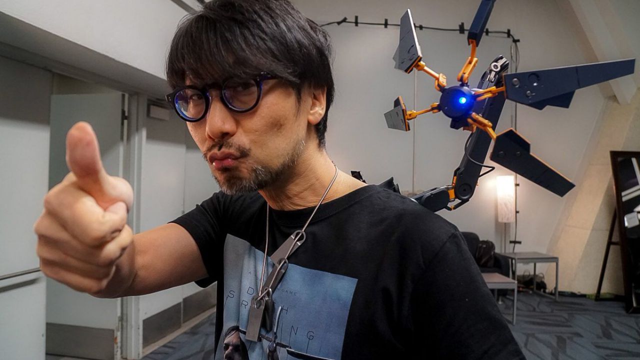 Hideo Kojima đã xác nhận một dự án mới dành cho Xbox dựa trên dịch vụ đám mây