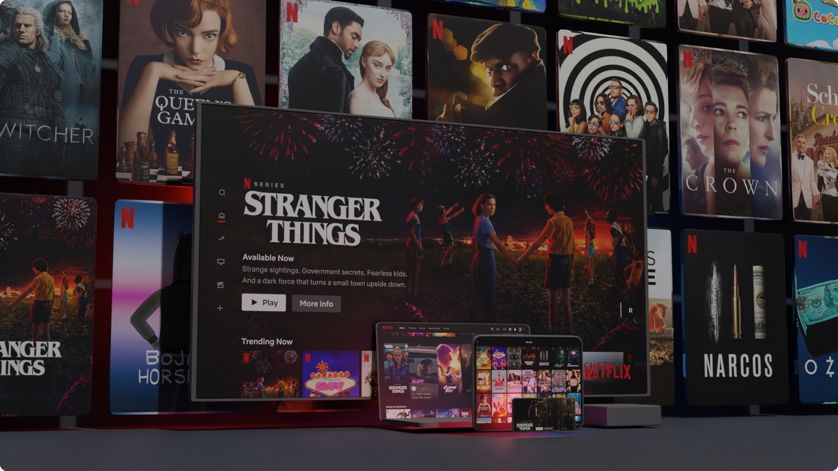 Netflix khoe kho game với hàng loạt cái tên từ các studio danh tiếng