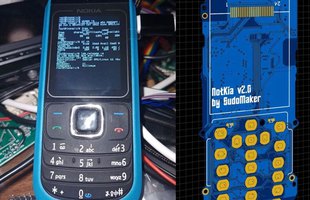 Hô biến điện thoại Nokia 