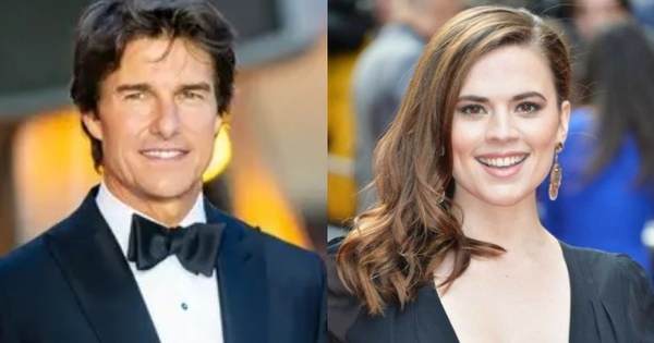 Phim hết tình tan: Tom Cruise chính thức chia tay với minh tinh Đội Trưởng Mỹ kém 20 tuổi