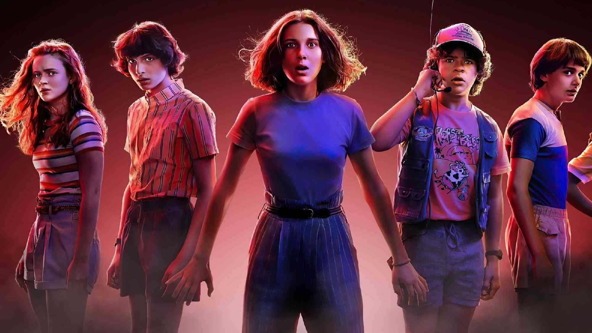 Stranger Things 4 thiết lập kỷ lục mới trên Netflix ngay khi ra mắt