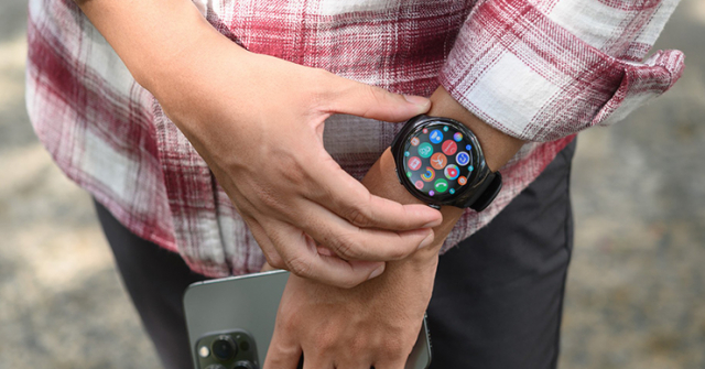Những ấn tượng ban đầu trên Huawei Watch 4