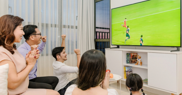 5 mẫu Smart TV 4K giá tầm trung “hot” nhất tháng 6