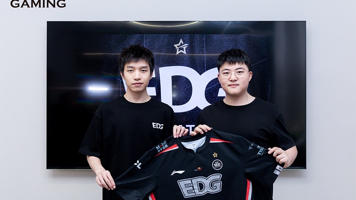 LMHT: EDG điền tên Uzi, thế chỗ xạ thủ trẻ Leave sau scandal rúng động LPL