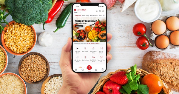 Người trẻ Việt ngày càng chuộng đi chợ online trong thời đại 4.0