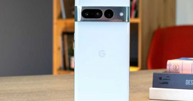 Google đang làm những điều này khiến Pixel 8 có camera 