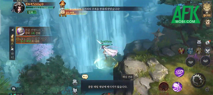 Blood Witch game MMORPG đến từ Hàn Quốc nhưng lại mang đậm chất Trung Hoa