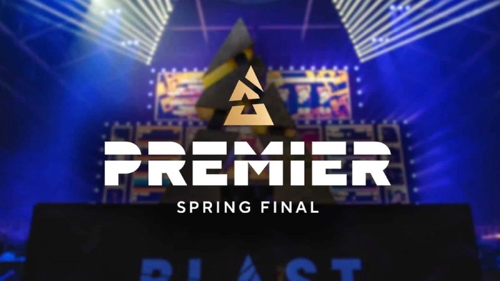 Lịch thi đấu CSGO 2 BLAST Premier Spring Final 2024