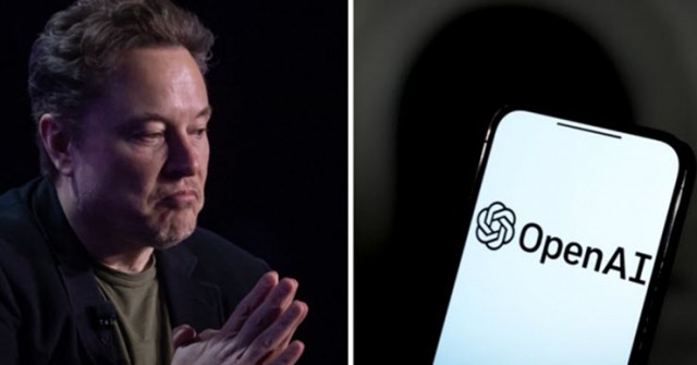 Tỷ phú Elon Musk bất ngờ rút đơn kiện OpenAI