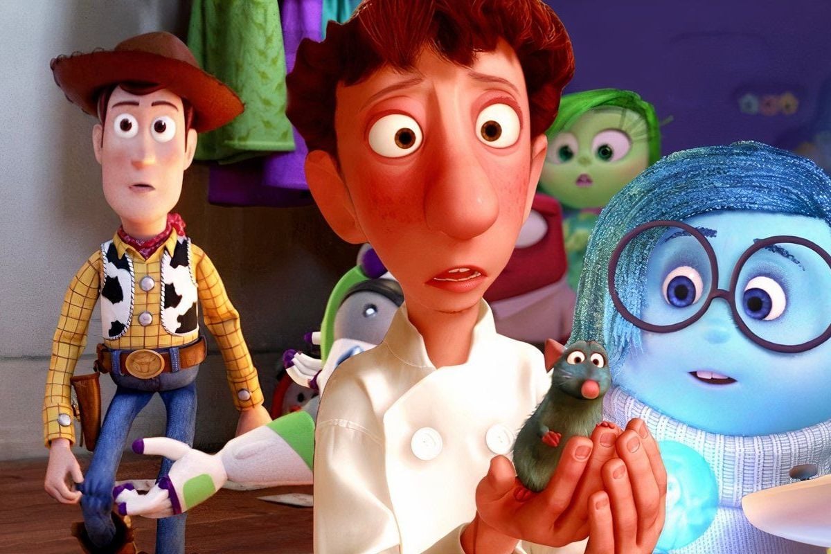 Pixar Sẽ Không Làm Lại Bản Live-Action Các Tác Phẩm Hoạt Hình Nổi Tiếng Của Hãng