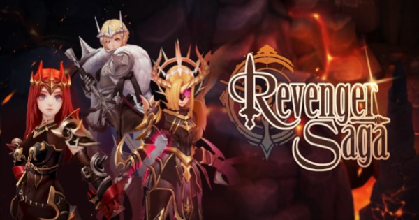 Revenger Saga Idle RPG – phần tiếp theo của IP đình đám một thời