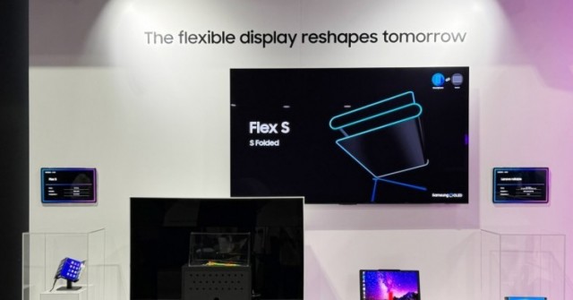 Samsung công bố kính thực tế ảo siêu sáng - 20.000 nit