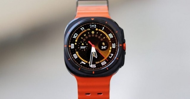 Galaxy Watch 8 và Watch Ultra mới lộ thiết kế, màu sắc trước thềm ra mắt