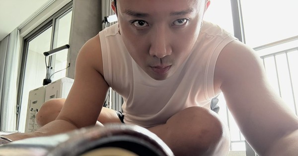 Bức ảnh phơi bày nỗi sợ lớn nhất của Trấn Thành