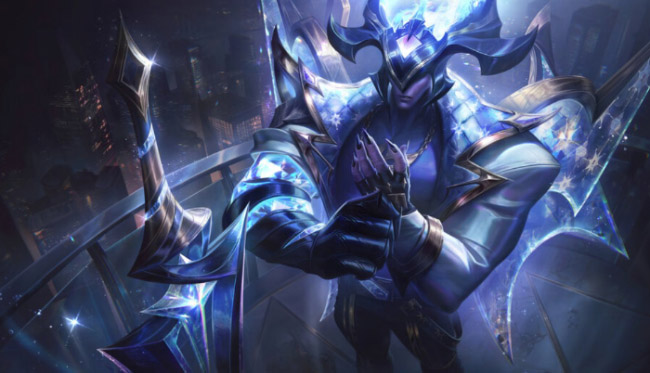 LMHT: Lo sợ Aatrox Sát Lực quay trở lại với những buff của 25.12