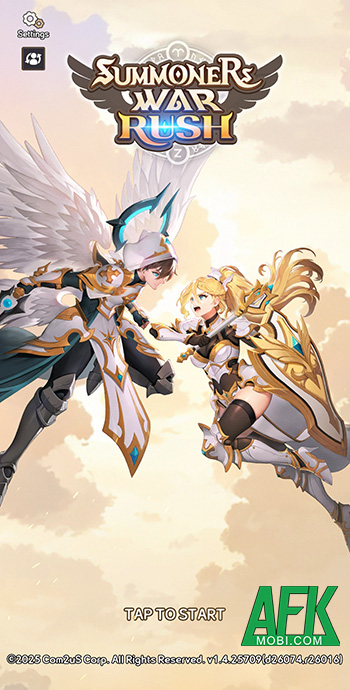 Summoners War: Rush với trải nghiệm bữa tiệc rảnh tay tất cả trong một