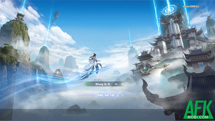 Trải nghiệm việc tu tiên đầy bần rộn trong game MMORPG 3D Yêu Hồ 9D – Vplay