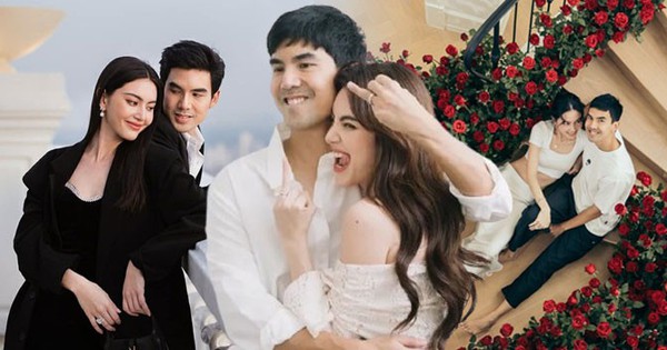 7 năm cổ tích của Mai Davika và bạn trai ông hoàng phòng vé: Gian nan vượt qua thị phi và định kiến, ngày nào cũng là Valentine