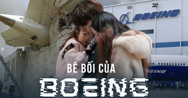 Thêm một kiếp nạn của Boeing: Từ 