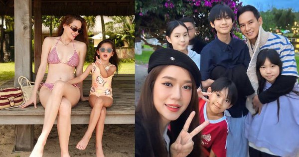 Nghỉ hè chuẩn rich kid: Con sao Việt ở biệt thự, bay hạng sang, vừa chơi vừa học đủ mọi kỹ năng
